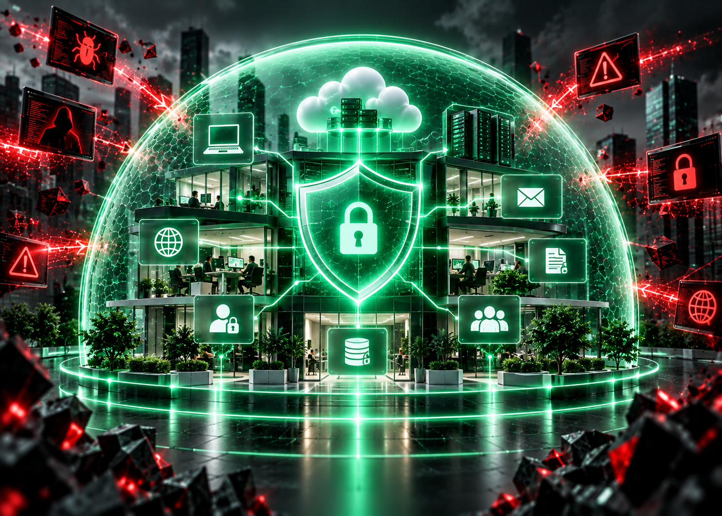 Business Cyber Security