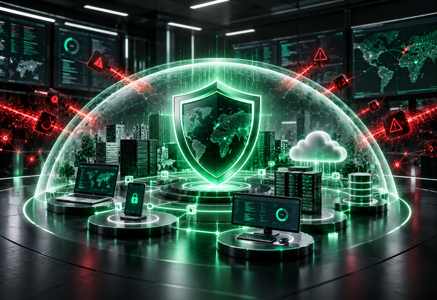 Secure Line Tech Cyber Security