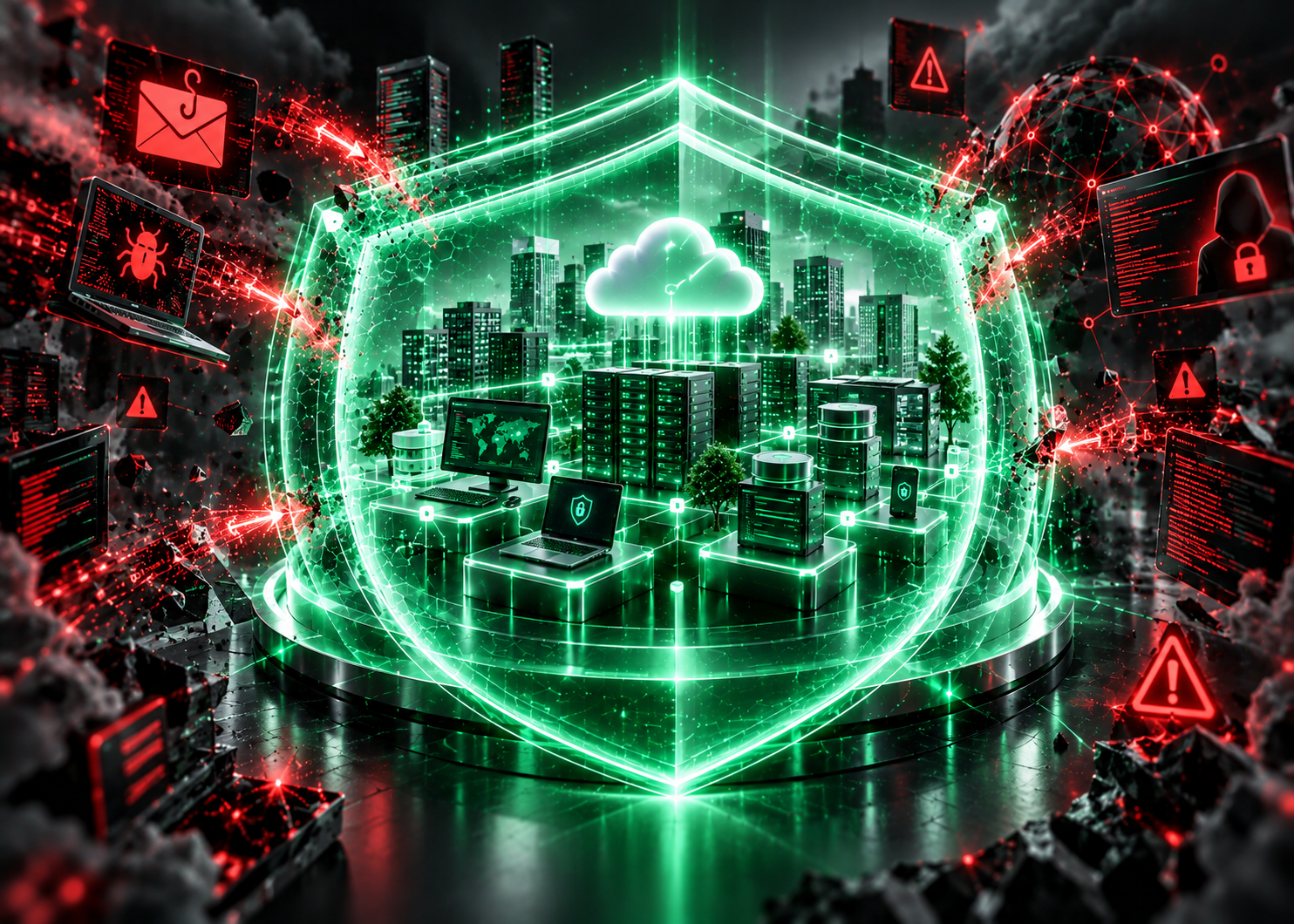 Cyber Security Incident Response