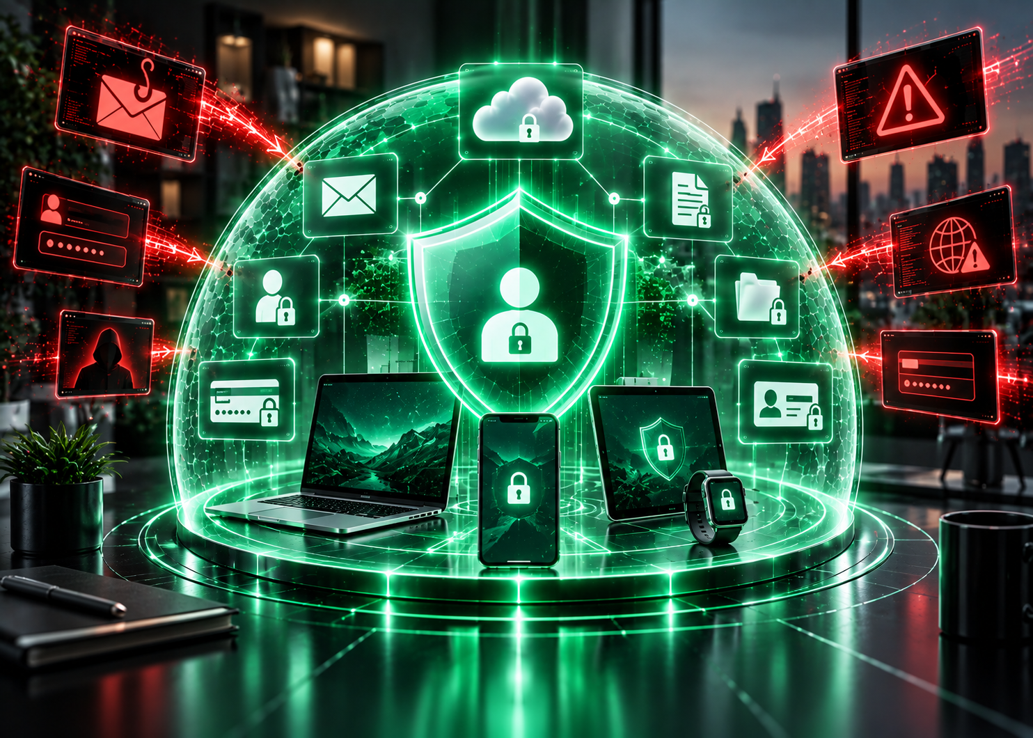 Personal Cyber Security